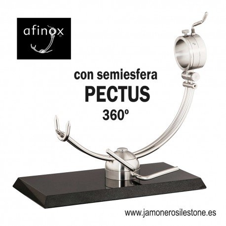 Jamonero AFINOX PECTUS 360º