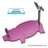 Jamonero BASIC Cerdito Rosa