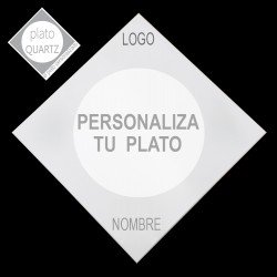 PlatoQUARTZ  Personalizable