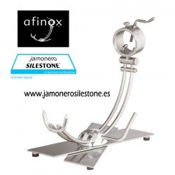 Jamonero Profesional Afinox Modelo X Acero Inoxidable
