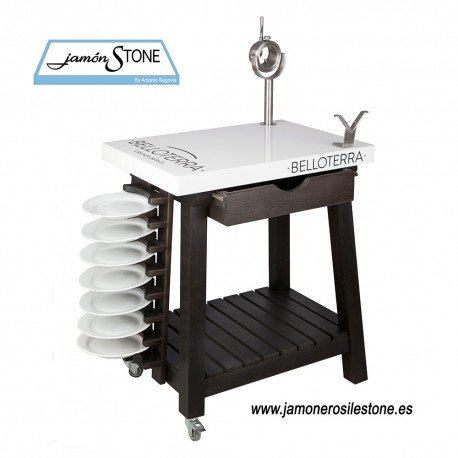MESA JAMONERA