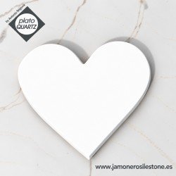 plato CORAZÓN