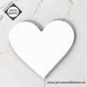 plato CORAZÓN